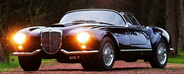 Carrozzeria Medaglie d'oro Roma - specializzata lancia