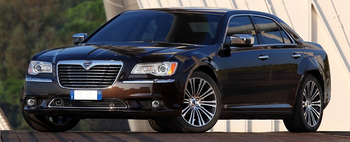 Carrozzeria Medaglie d'oro Roma - specializzata lancia