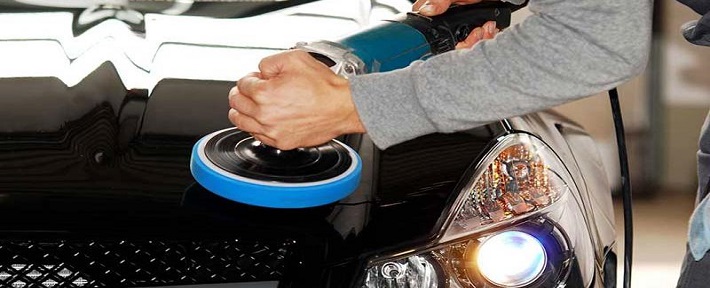 Carrozzeria Medaglie d'Oro Roma - Lucidatura carrozzeria auto