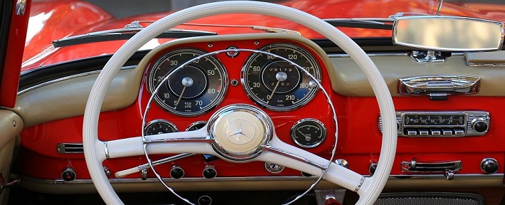 Carrozzeria medaglie d'oro Roma - restauro auto d'epoca